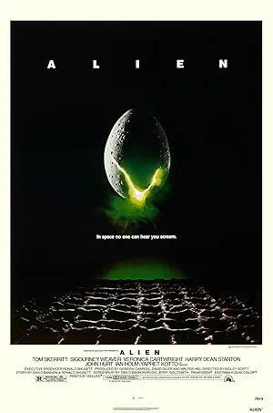 Alien, le huitième passager (1979)