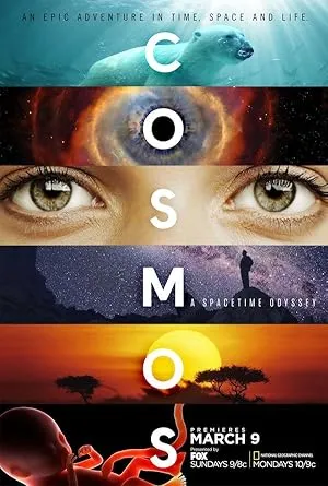 Cosmos : Une odyssée à travers l'univers (2014)