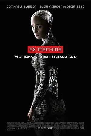 Ex Machina (2014)