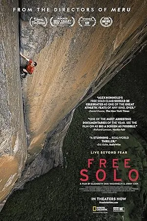 Free Solo (2018)