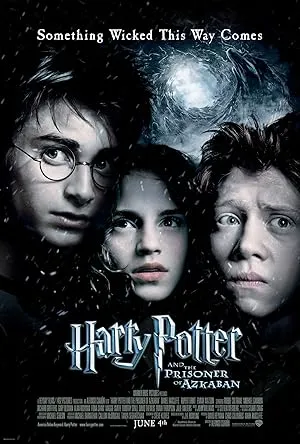 Harry Potter et le Prisonnier d'Azkaban (2004)