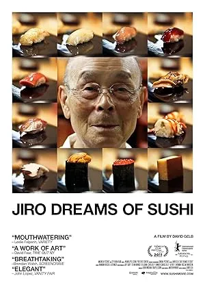 Jiro Dreams of Sushi (2011)
