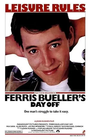 La Folle Journée de Ferris Bueller (1986)