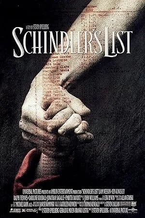La Liste de Schindler (1993)