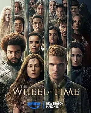La Roue du temps (2021)