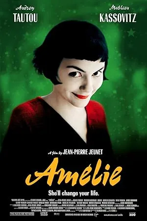 Le Fabuleux Destin d'Amélie Poulain (2001)