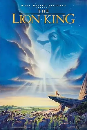 Le Roi lion (1994)