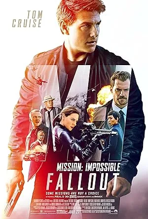 Mission : Impossible - Fallout (2018)