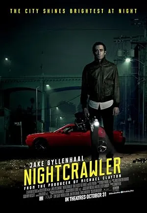 Night Call (2014)