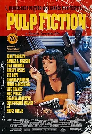 Pulp Fiction (1994)