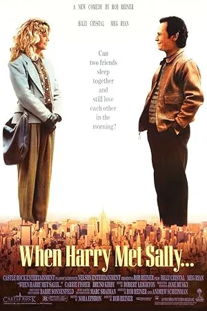 Quand Harry rencontre Sally (1989)