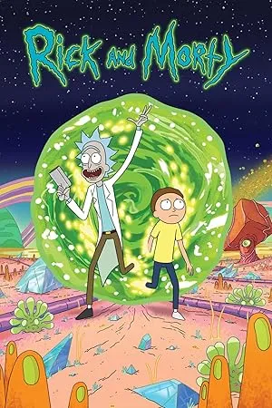 Rick et Morty (2013)