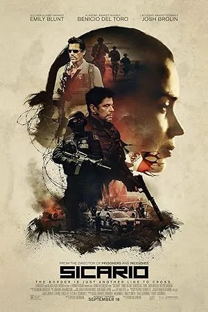 Sicario (2015)