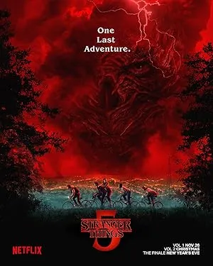 Stranger Things (2016)