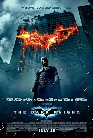The Dark Knight : Le Chevalier noir (2008)
