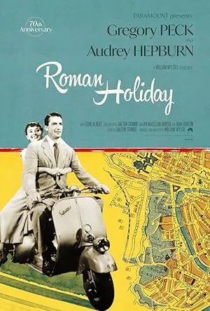 Vacances romaines (1953)