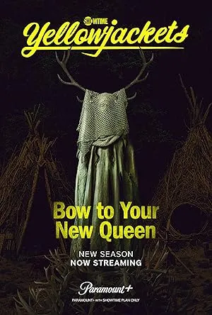 Yellowjackets (2021)