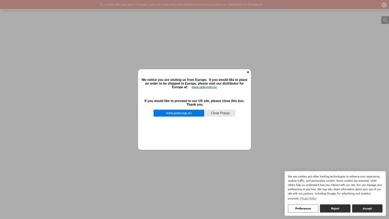 Capture d'écran de Jade Harmony