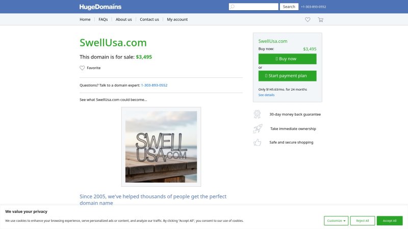 Capture d'écran de S'well