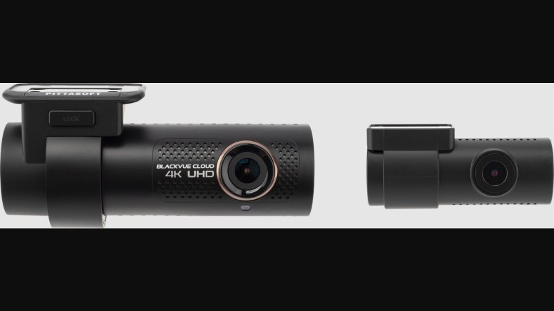 Capture d'écran de BlackVue DR900X-2CH