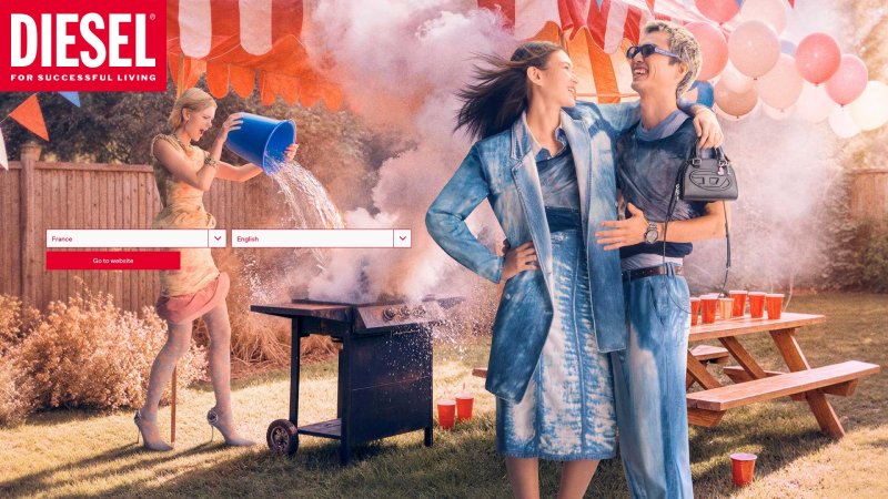 Capture d'écran de Diesel