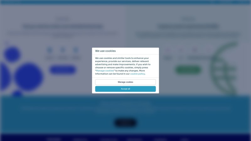 Capture d'écran de Truphone