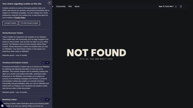 Capture d'écran de Total War: Pharaoh