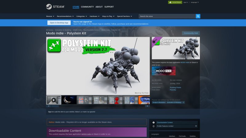 Capture d'écran de Deep Rock Galactic