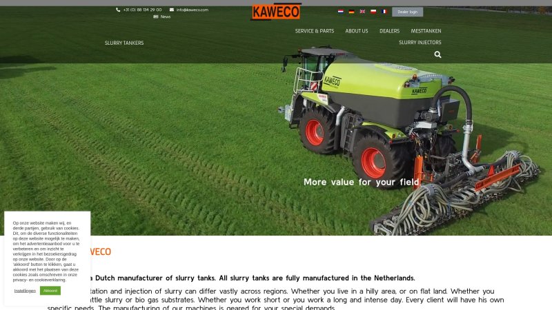 Capture d'écran de Kaweco Sport