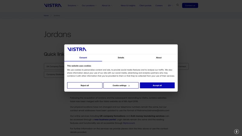 Capture d'écran de Jordan Junior Electric