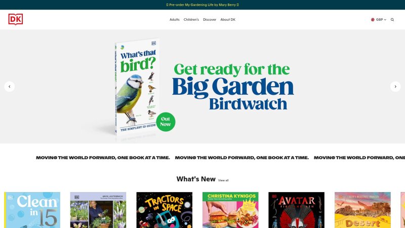 Capture d'écran de DK Eyewitness