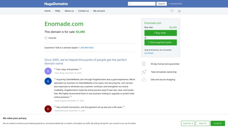 Capture d'écran de ENO DoubleNest