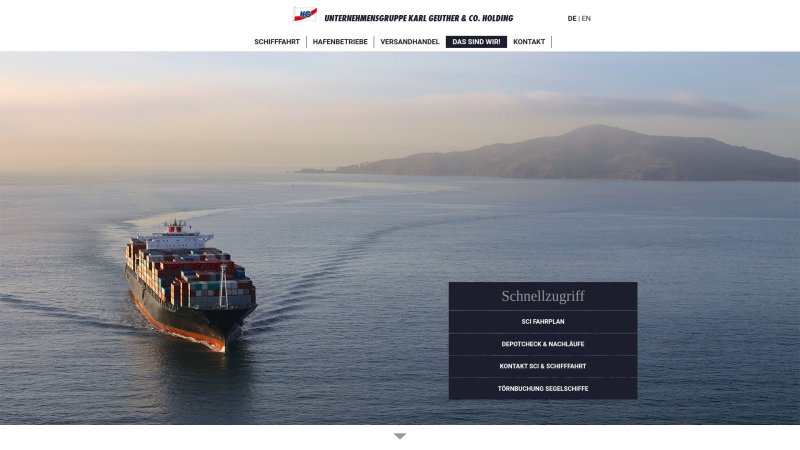 Capture d'écran de Geuther Easylock