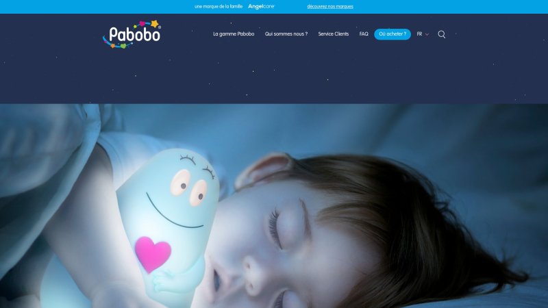 Capture d'écran de Pabobo Lumilove