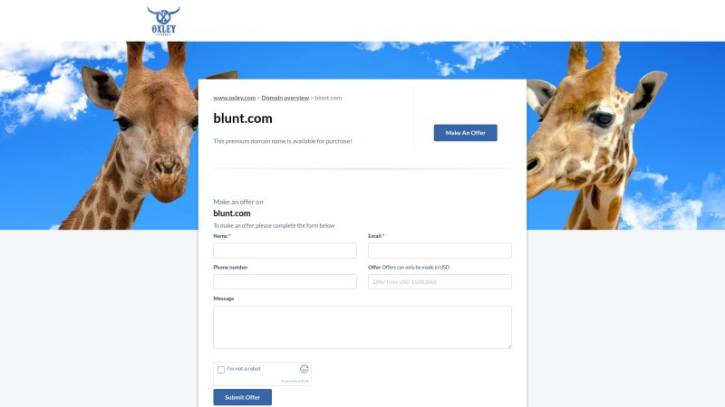 Capture d'écran de Blunt Metro