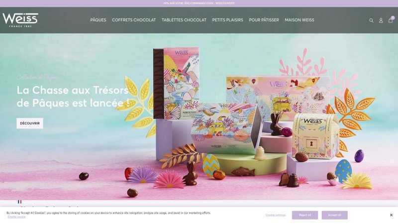 Capture d'écran de Weiss Acarigua 72%