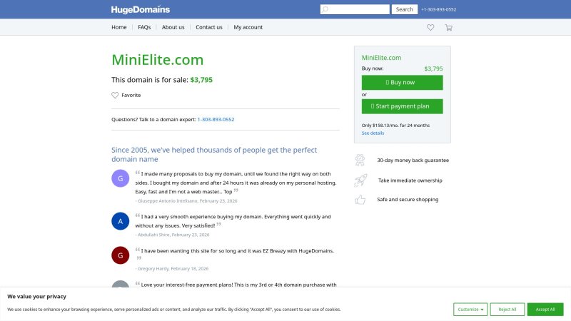 Capture d'écran de AG Industries MiniElite
