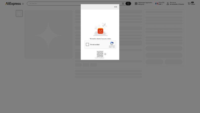 Capture d'écran de Baseus GaN5 Pro